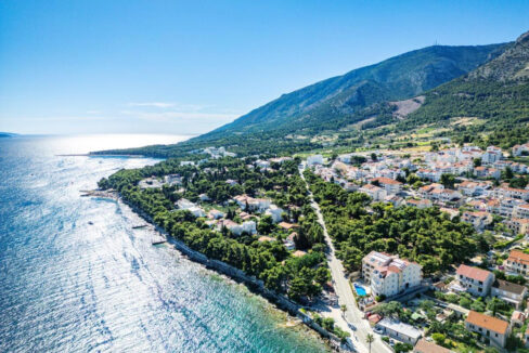 Grundstück am Meer Bra?