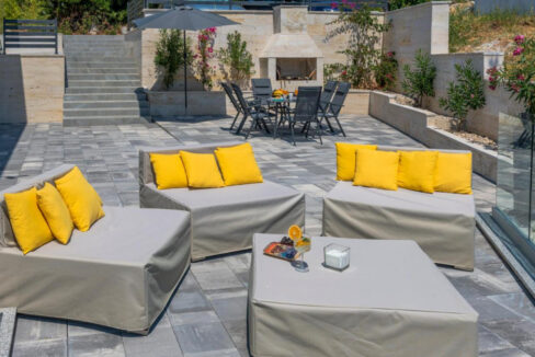 Villa mit Meerblick in der Nähe von Dubrovnik