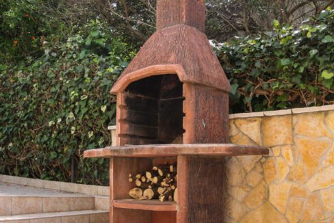 Haus am Meer bei Trogir