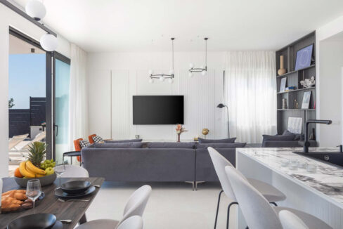 Exklusive Villa mit Meerblick Okrug Gornji