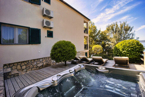 Haus am Meer Maslenica