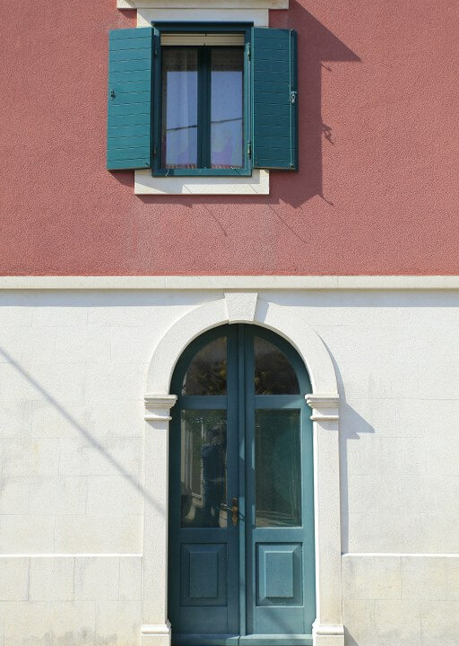 Altstadt-Steinvilla auf der Insel Kor?ula - Vela Luka