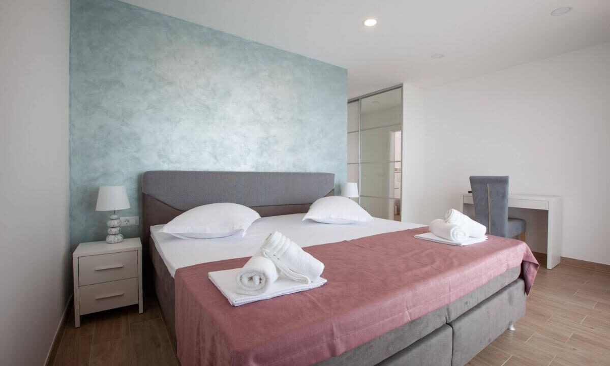 Super Haus mit Meerblick in Makarska