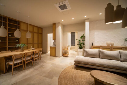 Haus am Meer bei Omiš