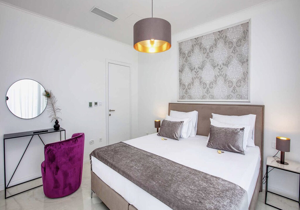 Neue fantastische Villa in Sibenik