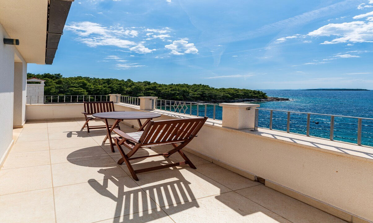 Wunderschöne und beeindruckende Villa am Meer - Insel Kor?ula