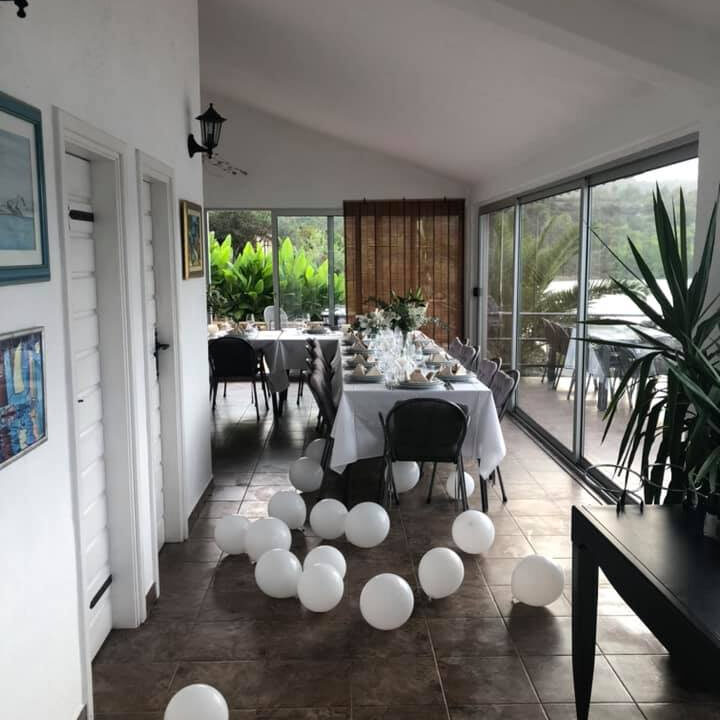 Haus am Meer auf der Insel Šolta