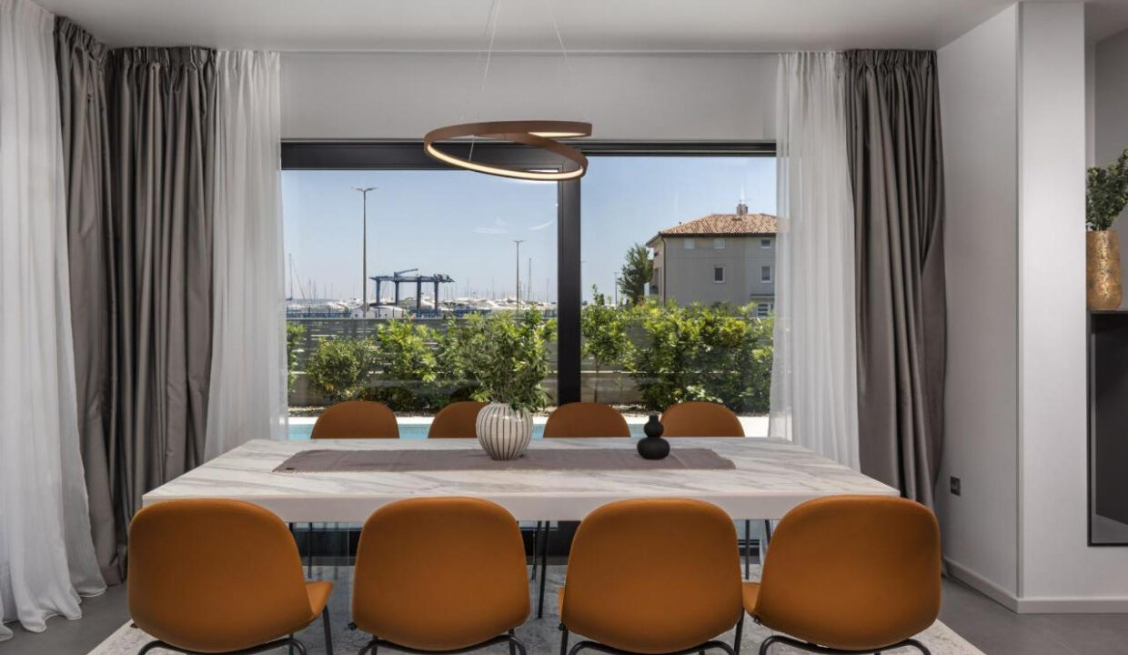 Schönes Haus ganz in der Nähe des Meeres