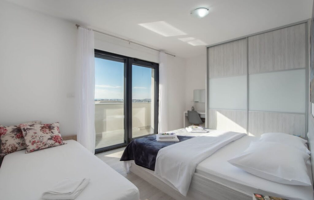 Spektakuläres Haus mit Meerblick in Split