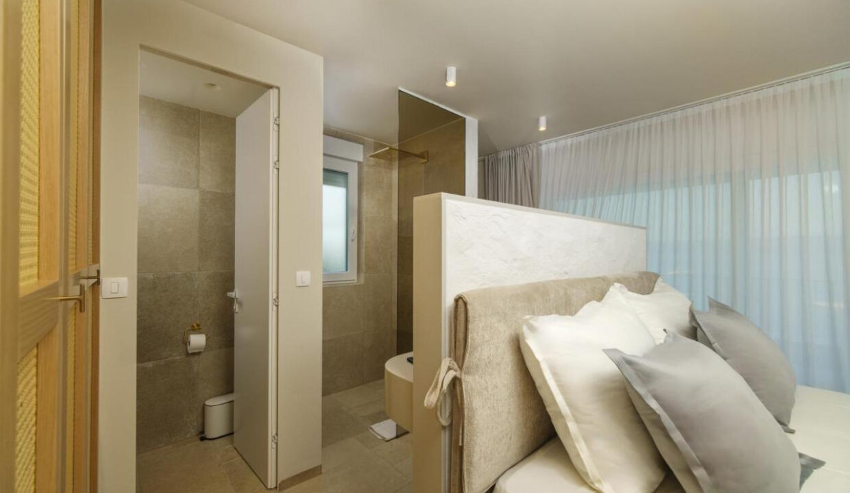 Haus am Meer bei Omiš