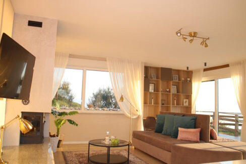 Stilvolle Villa mit malerischem Meerblick - Split