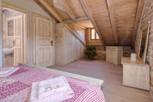 Steinhaus auf der Insel Hvar