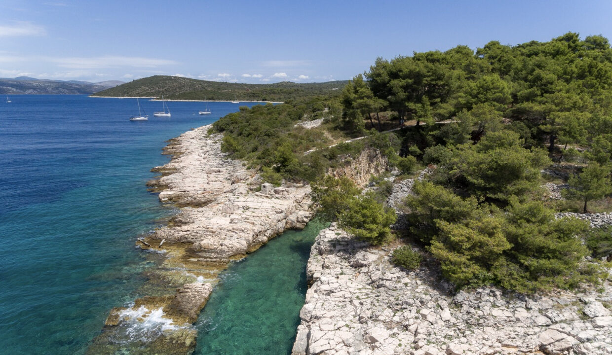 Seafront House - Drvenik Velik, Split Region