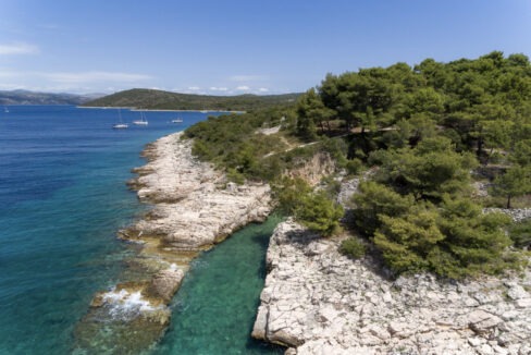 Seafront House - Drvenik Velik, Split Region