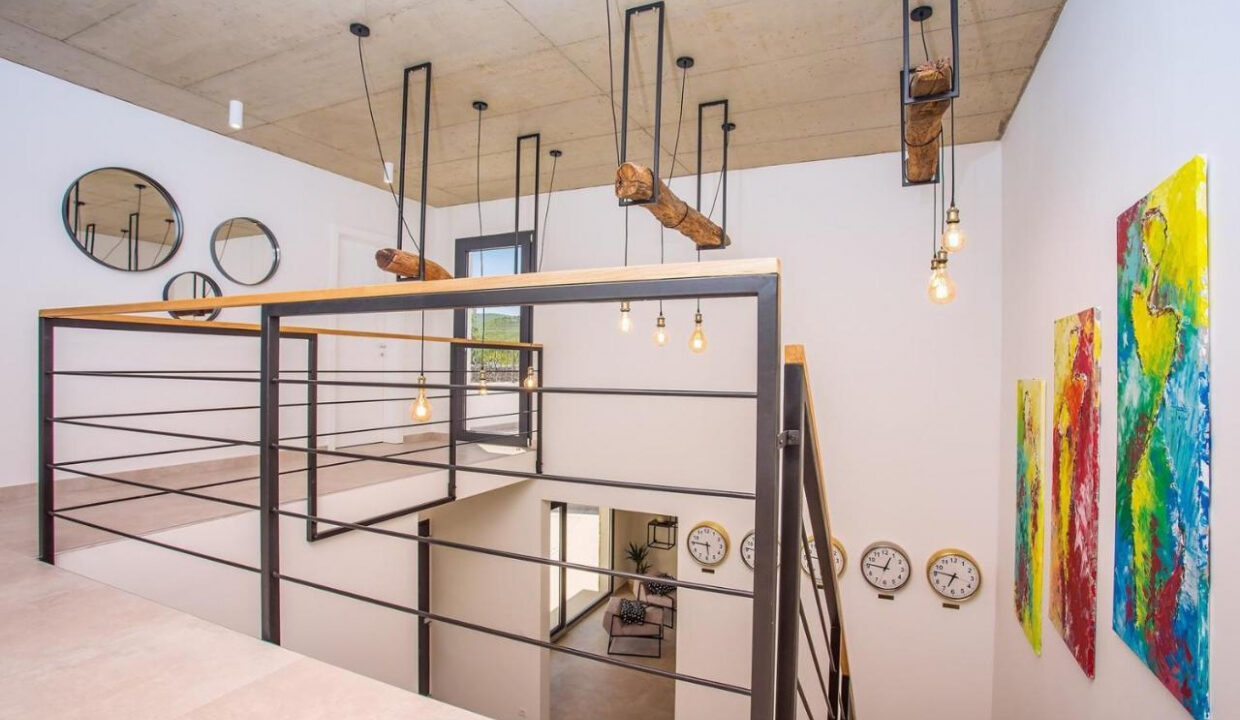 Atemberaubendes modernes Haus in der Region Split