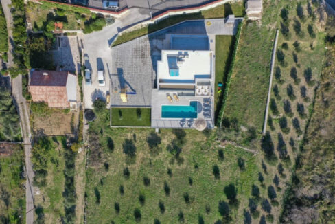 Spektakuläres Haus mit Meerblick in Split