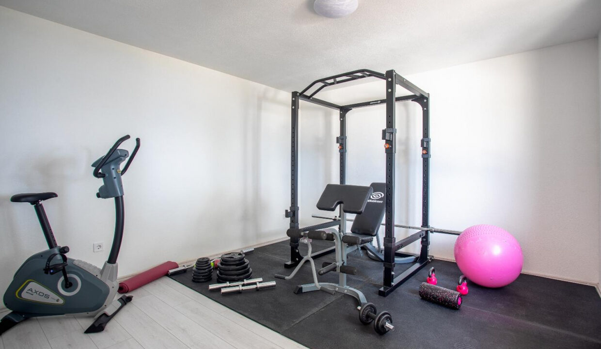 Steinhaus auf der Insel Brac