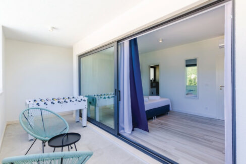 Weiße Villa am Meer mit extra Grundstück - Dubrovnik