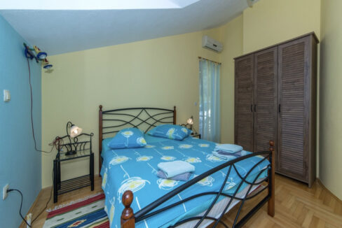 Haus mit Garten und Meerblick in Makarska