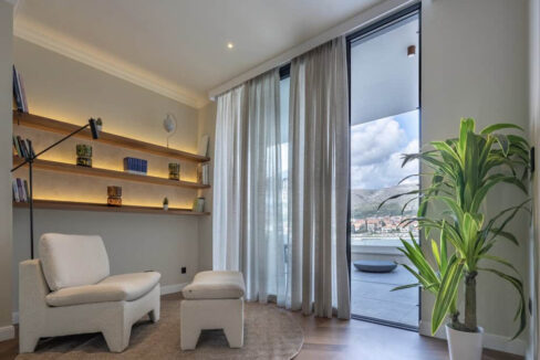 Villa am Meer in Trogir