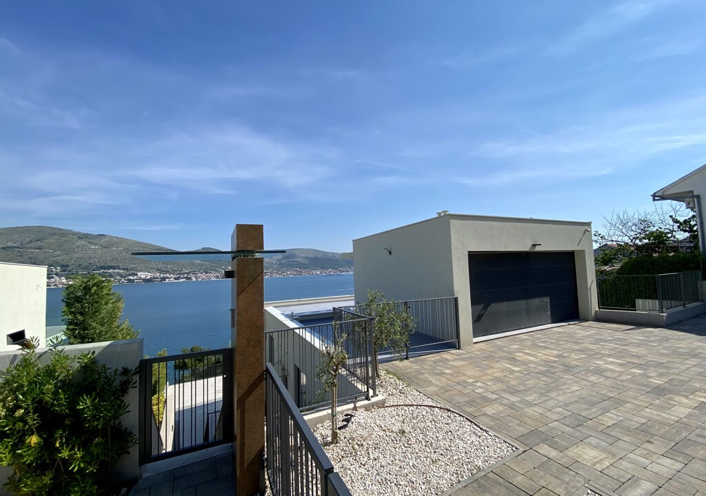 Erstaunliche Villa direkt am Meer auf Ciovo