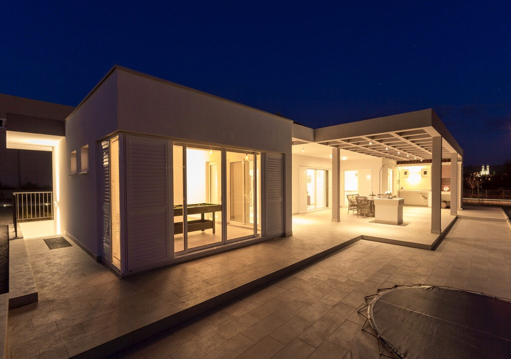 Atemberaubende moderne Villa - Region Split