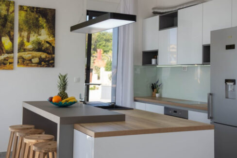 Spektakuläres Haus mit Meerblick in Split