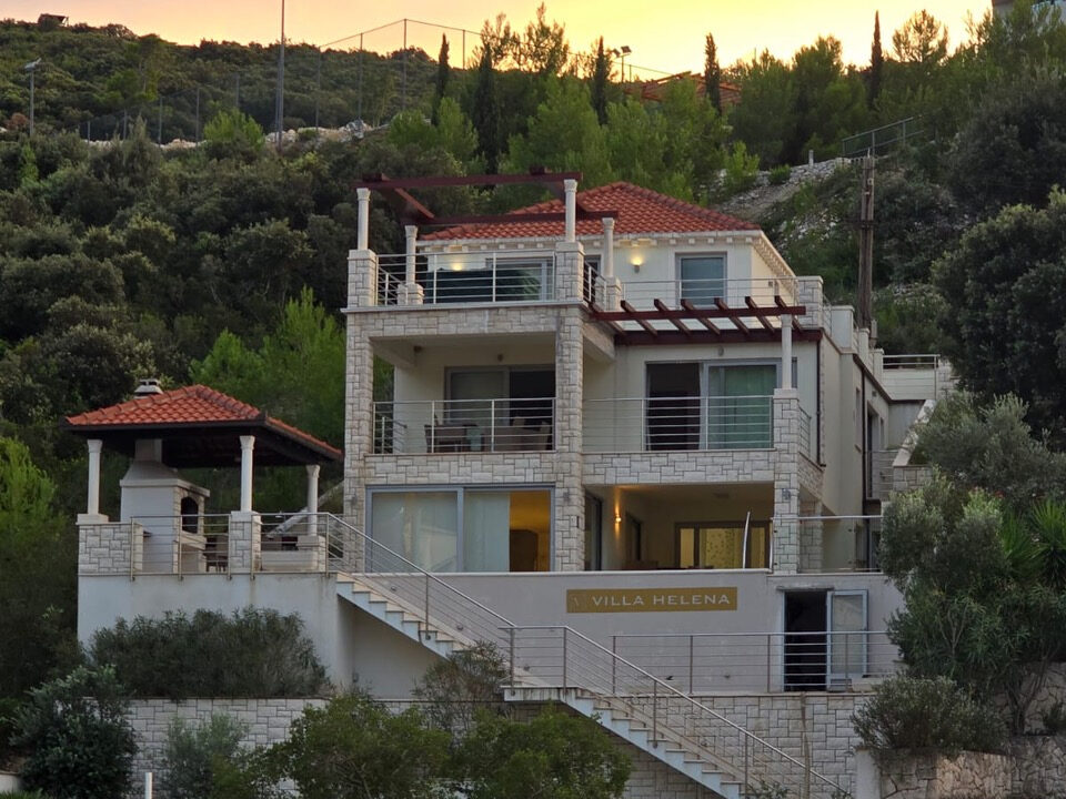 Haus am Meer Kor?ula Žrnovo