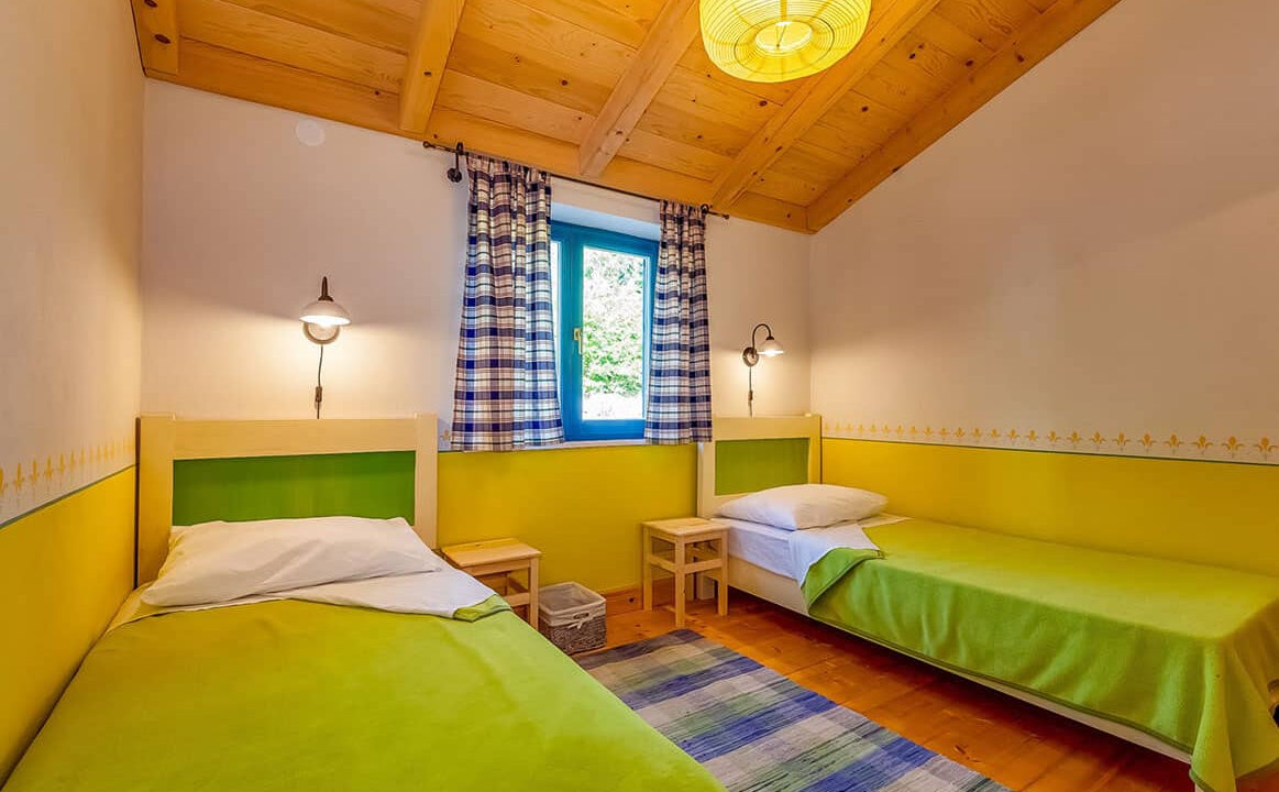 Schönes Haus Smrika, Crikvenica