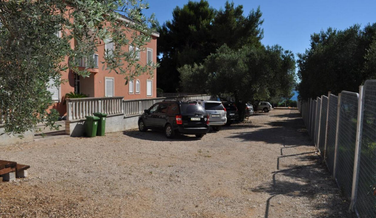 Grundstück am Meer Sveti Filip Jakov