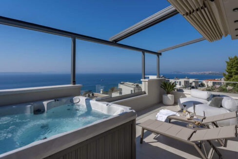 Moderne Villa in Split, Podstrana