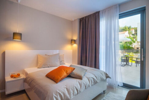 Städtische Villa auf einer bezaubernden Insel Ciovo, Region Split