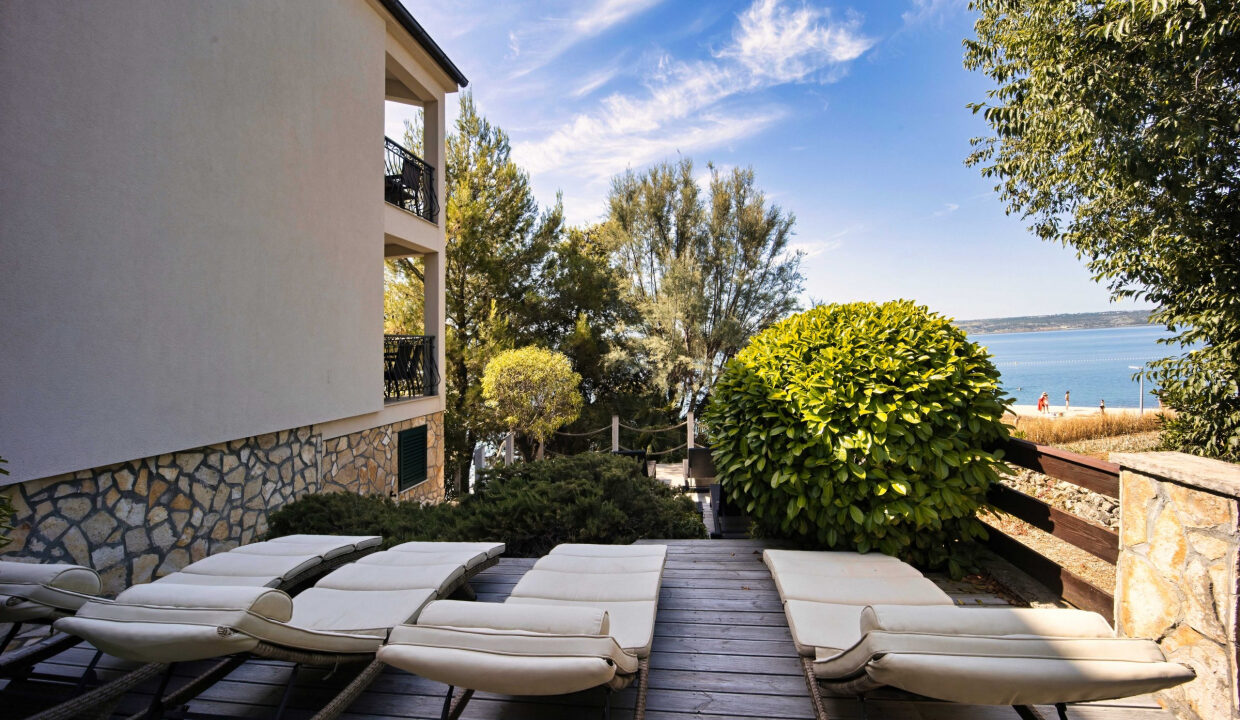 Haus am Meer Maslenica