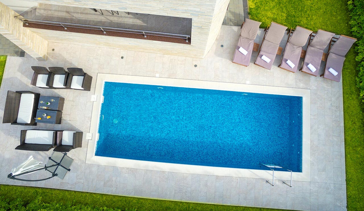 Zweistöckiges modernes Haus - Nin, Region Zadar