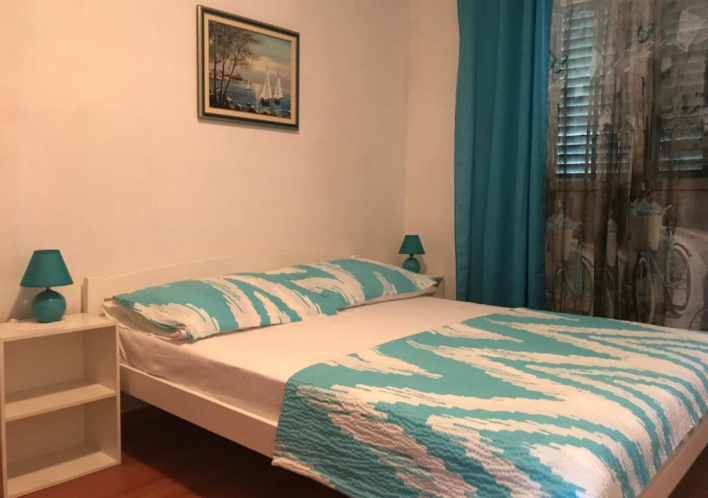 Haus am Meer auf der Insel Drvenik Veliki