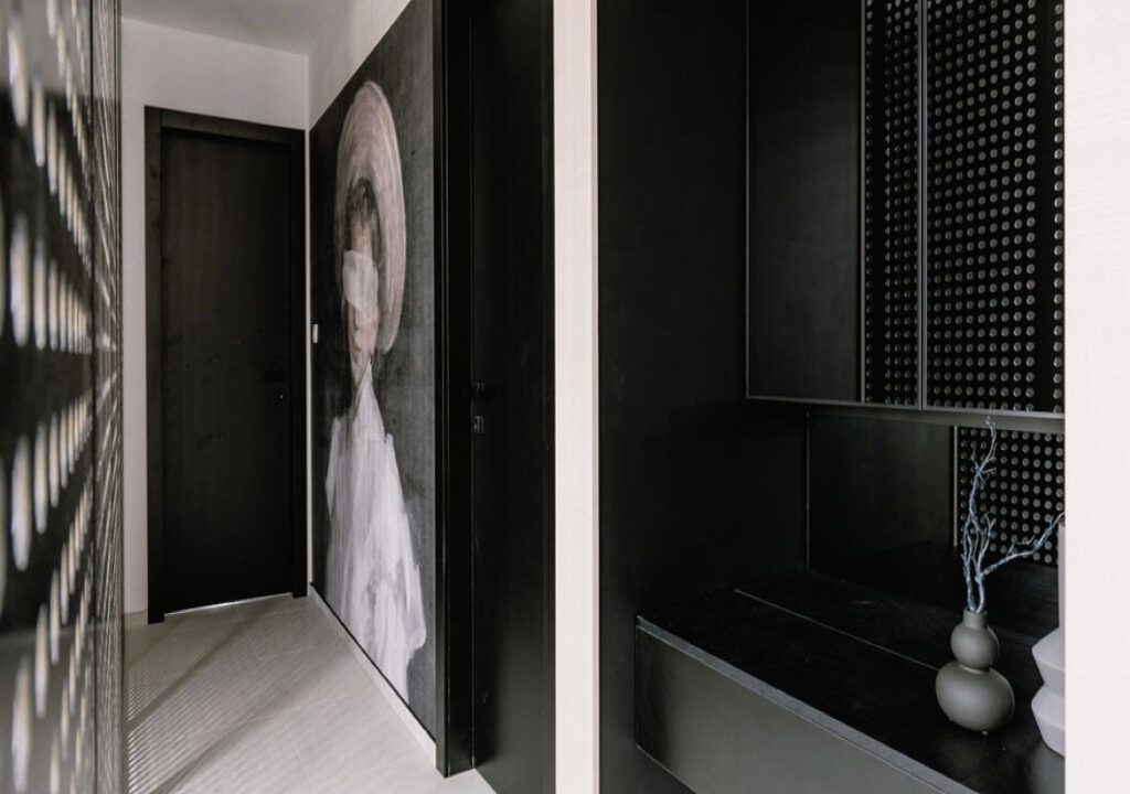 Neue moderne Villa in Sibenik