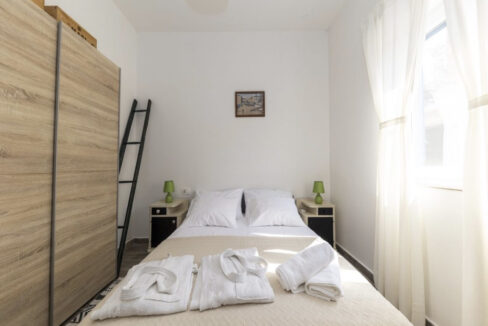 Steinhaus in der Region Zadar, Insel Pasman