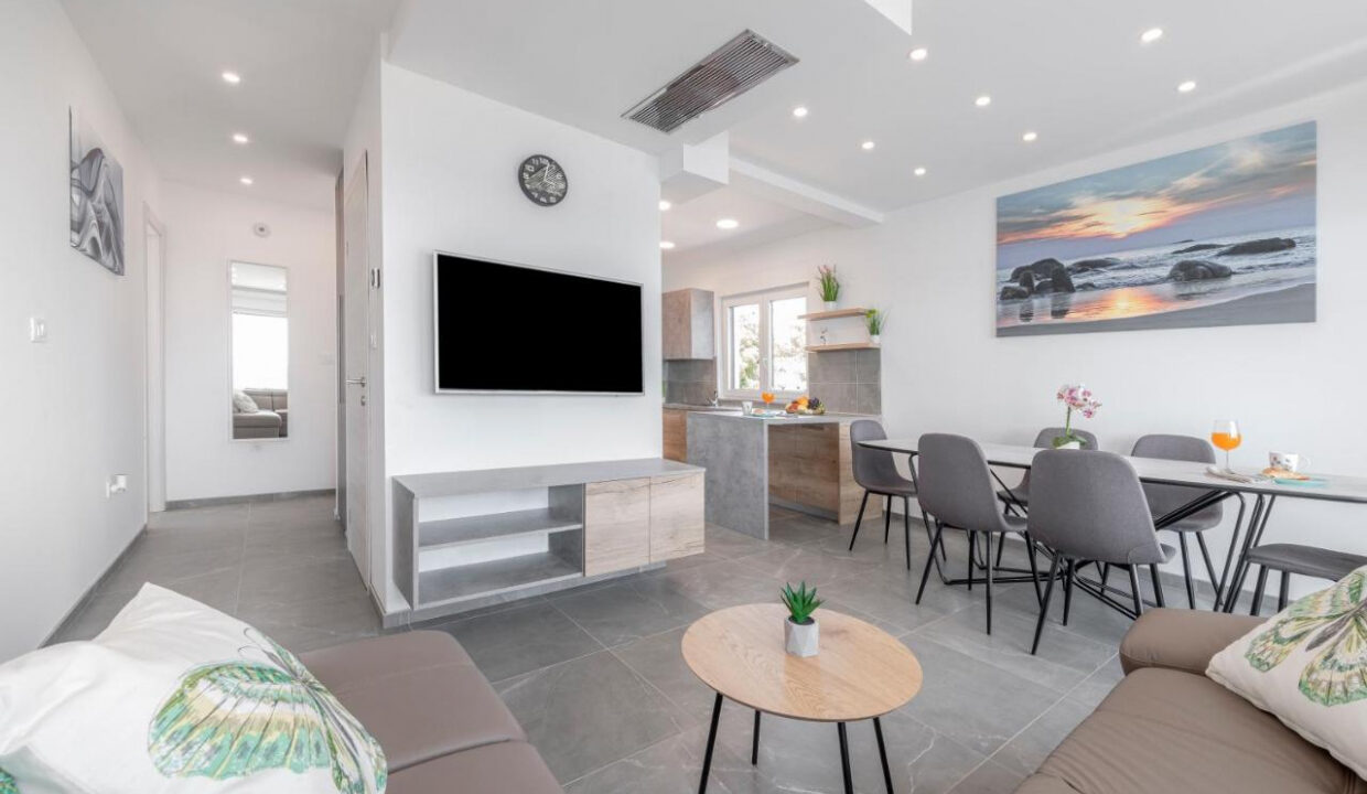 Villa mit Meerblick in der Nähe von Dubrovnik