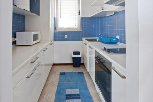 Haus am Meer auf der Insel Bra?