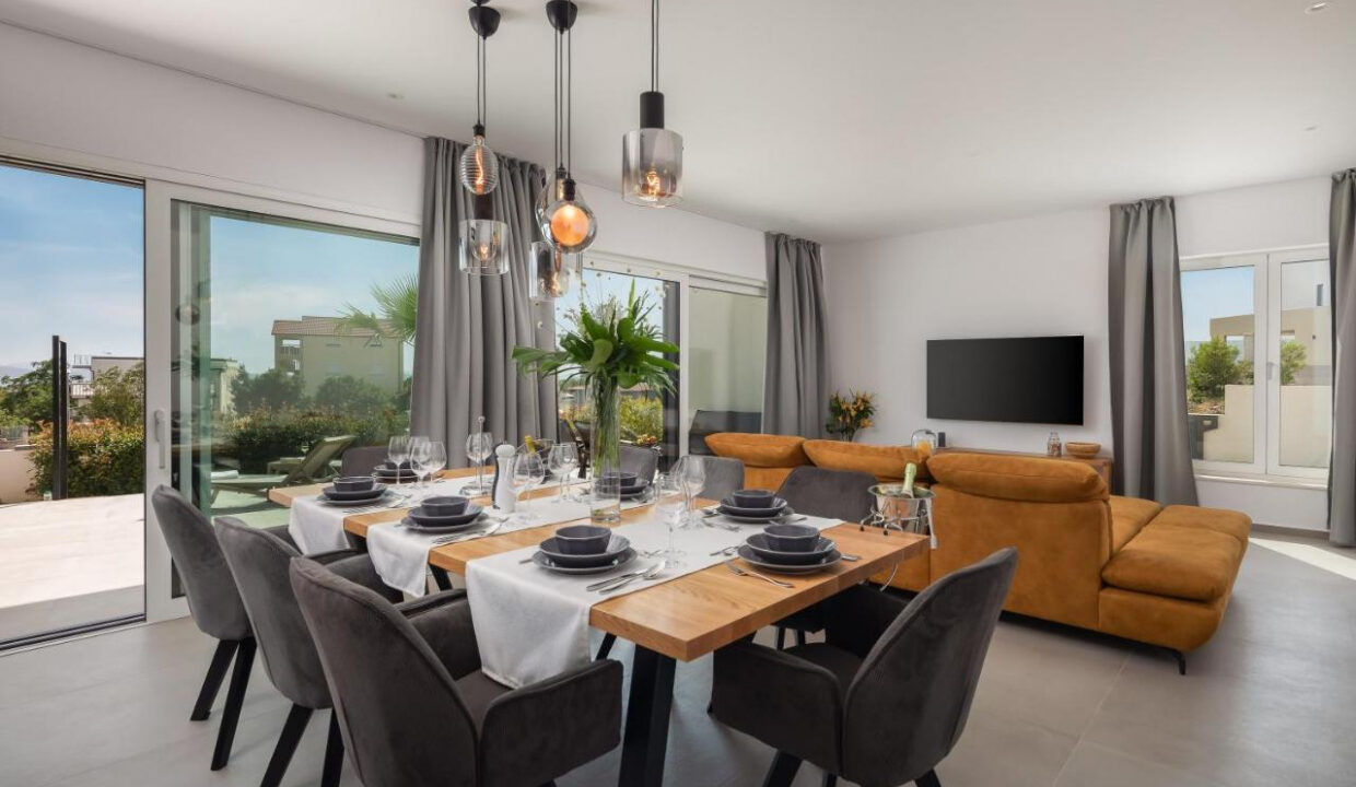 Stilvolle Villa Vodice