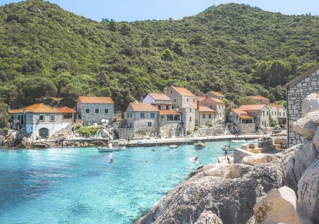 Modern aussehende Villa - Porec, Istra