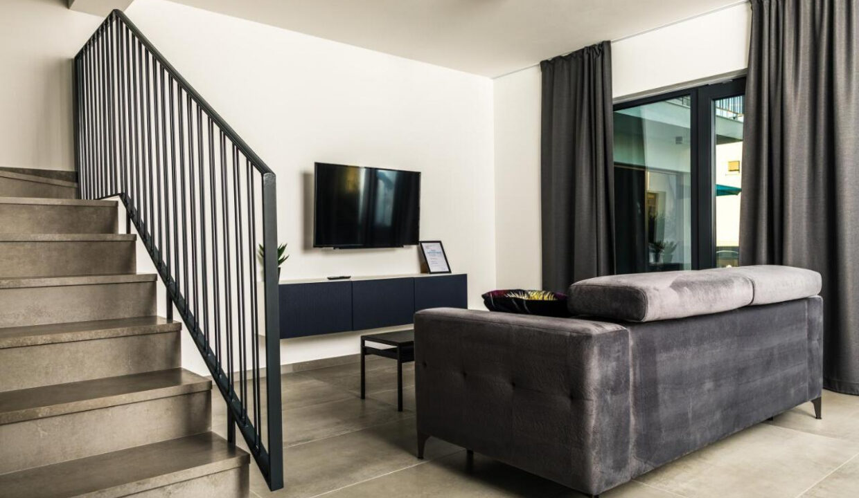 Charmante Villa Vir Island