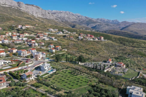 Spektakuläres Haus mit Meerblick in Split