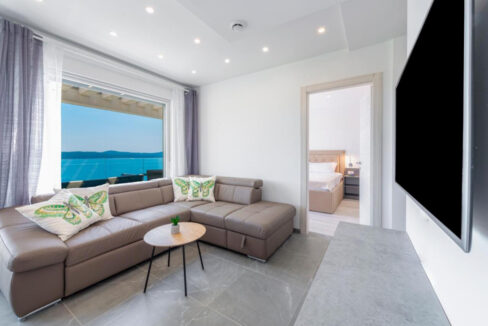 Villa mit Meerblick in der Nähe von Dubrovnik