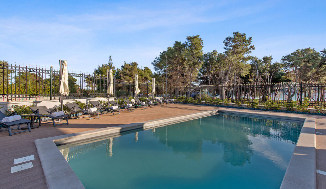 Exklusive Villa direkt am Meer in Vodice