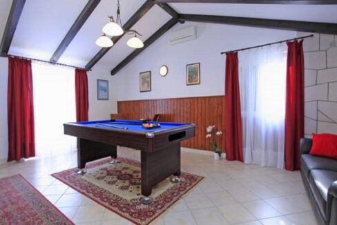 Schöne grüne Oase am Meer - Vela Luka, Insel Korcula