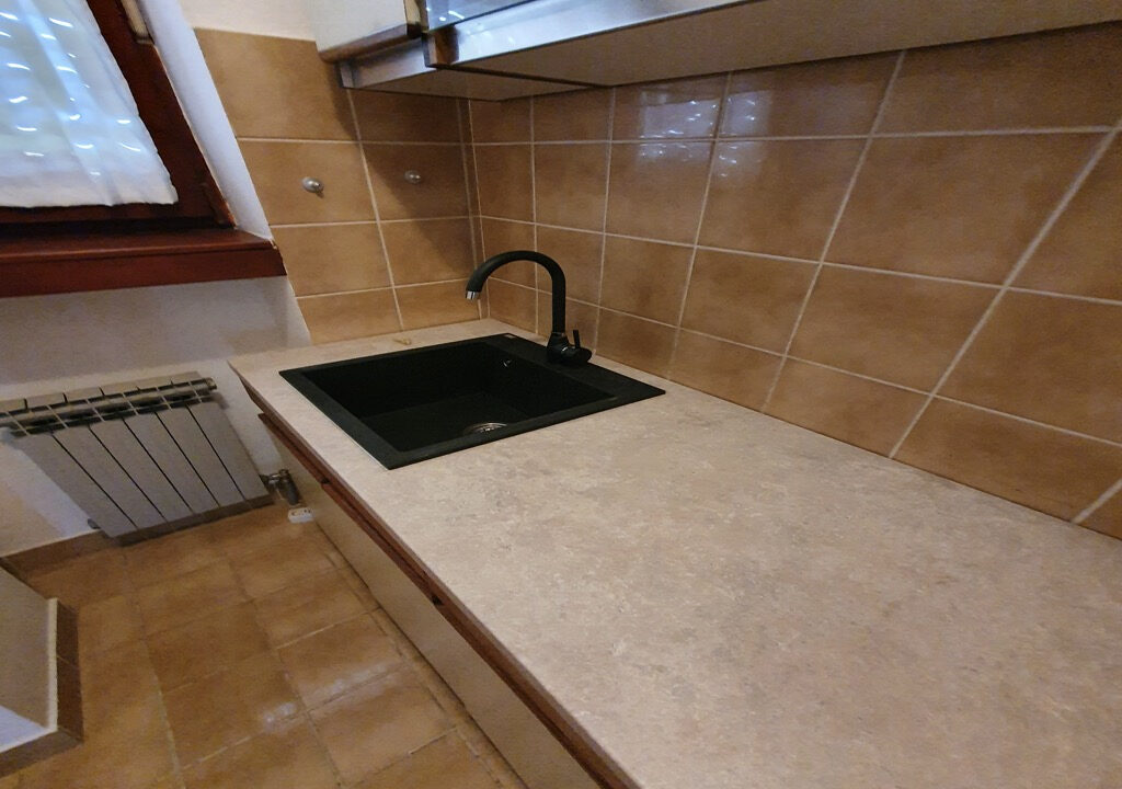 Haus mit Meerblick in Sibenik