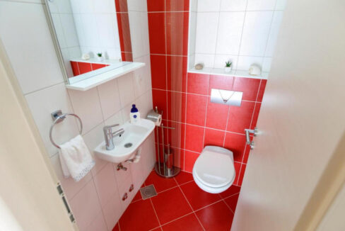 Haus mit Meerblick in Kastel Sucurac