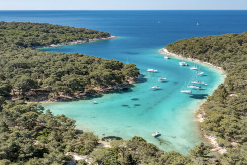 Moderne Villa mit Pool - Labin, Region Istrien