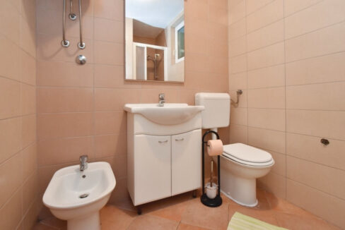 Haus am Meer auf der Insel Hvar